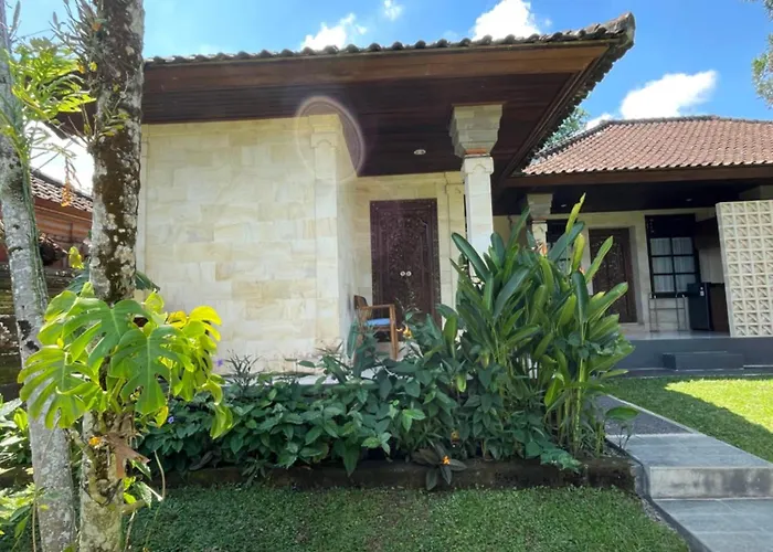 ロッジ Puri Tirta ウブド